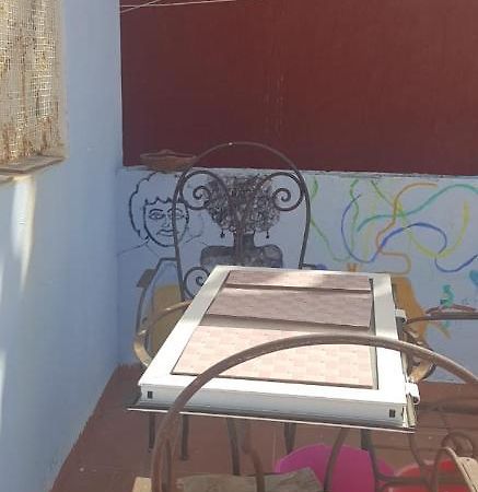 Appartement 3 Eme Etage Dans La Medina Kedima Asilah Kültér fotó