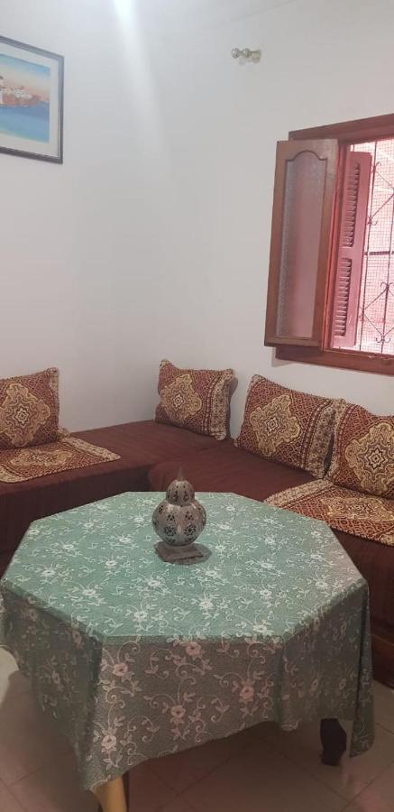 Appartement 3 Eme Etage Dans La Medina Kedima Asilah Kültér fotó