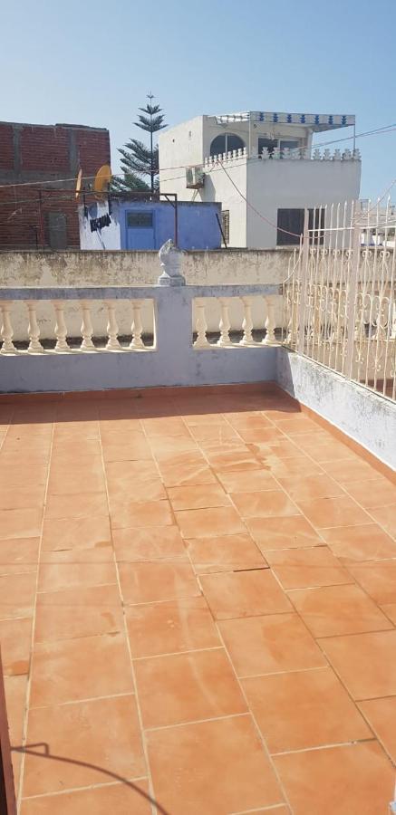Appartement 3 Eme Etage Dans La Medina Kedima Asilah Kültér fotó