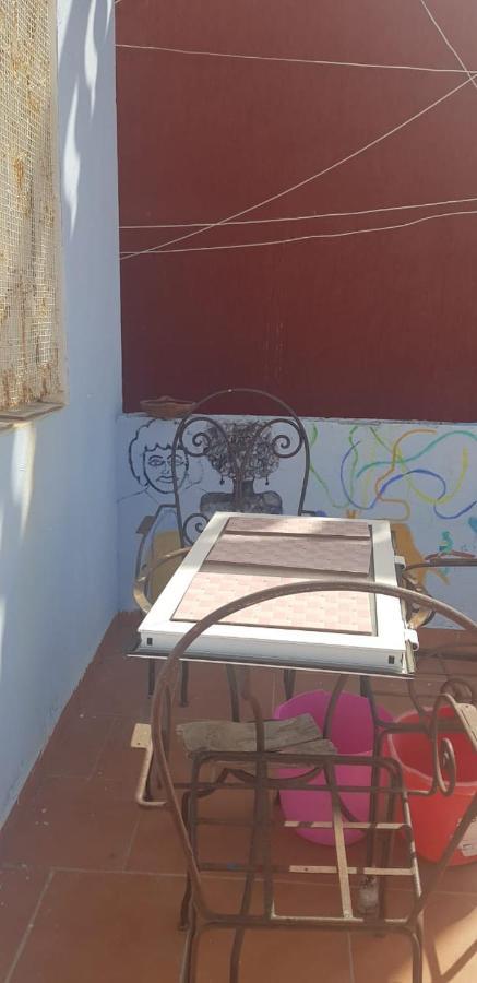 Appartement 3 Eme Etage Dans La Medina Kedima Asilah Kültér fotó