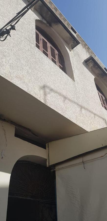 Appartement 3 Eme Etage Dans La Medina Kedima Asilah Kültér fotó