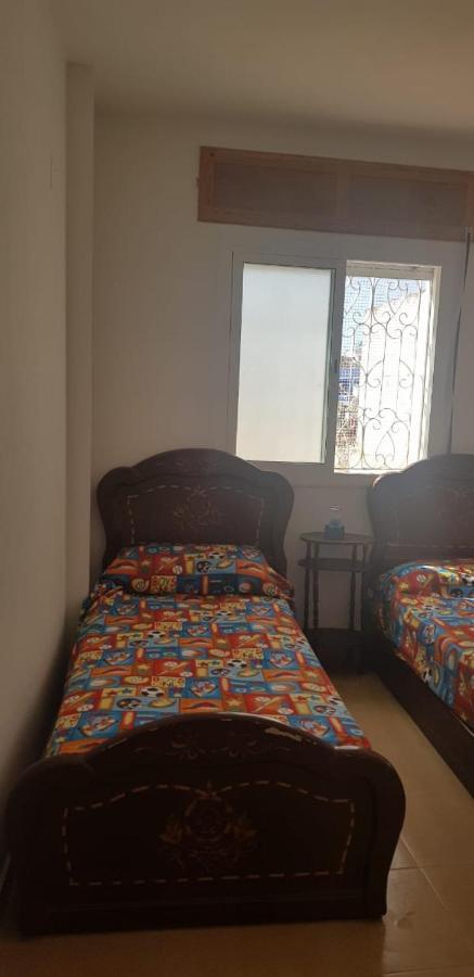 Appartement 3 Eme Etage Dans La Medina Kedima Asilah Kültér fotó